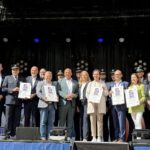 Rüsselsheim wird für Engagement rund um Bahnhof mit KOMPASSbahnprogramm geehrt