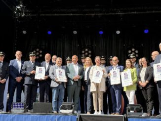 Rüsselsheim wird für Engagement rund um Bahnhof mit KOMPASSbahnprogramm geehrt