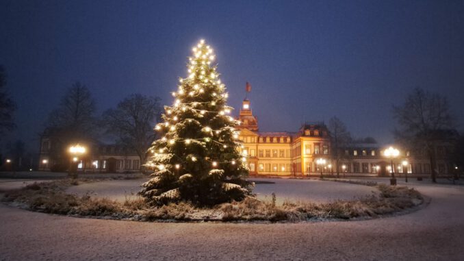 Schloss Philippsruhe mit GrimmsMärchenReich weist geänderte Öffnungszeiten an den Feiertagen aus Schloss Philippsruhe mit GrimmsMärchenReich weist geänderte Öffnungszeiten an den Feiertagen aus