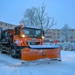 Schneefall stört Alltag in Hanau: Müllabfuhr gestoppt, Schulen bleiben geschlossen