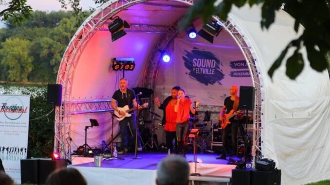 Sound of Eltville kehrt ins Freibad zurück: Konzerte an neun Sommerabenden am Rhein