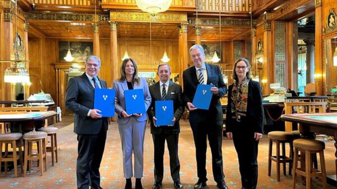 Stadt vergibt Konzession: Spielbank Wiesbaden bleibt bei bisheriger Betreiberin mit Anschluss an 2026 Stadt vergibt Konzession: Spielbank Wiesbaden bleibt bei bisheriger Betreiberin mit Anschluss an 2026