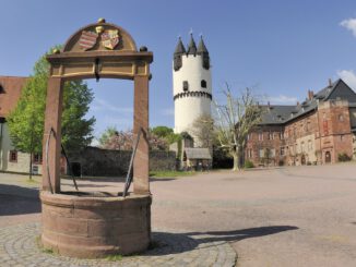 Stadtführer Udo Häfele bietet Rundgang durch Steinheimer Altstadt am 17. Januar