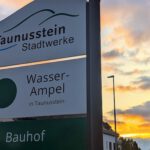 Taunusstein meldet normale Wasserlage: Ampel wird am 22. Juli wieder auf Grün gesetzt