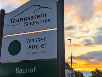 Taunusstein meldet normale Wasserlage: Ampel wird am 22. Juli wieder auf Grün gesetzt
