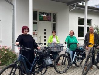 Vier E-Bikes sollen Dienstwege in Eltville verkürzen