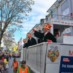 Vier Fastnachtsumzüge in Hanau: Innenstadtzug am Samstag und Verkehrseinschränkungen