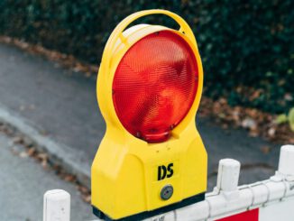 Vollsperrung in Kostheim wegen Kranarbeiten bis 28. Februar