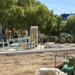 Vom Parkplatz zum Park: Elsässer Platz wird neues Stadtklimaprojekt