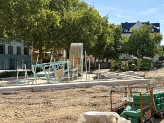 Vom Parkplatz zum Park: Elsässer Platz wird neues Stadtklimaprojekt