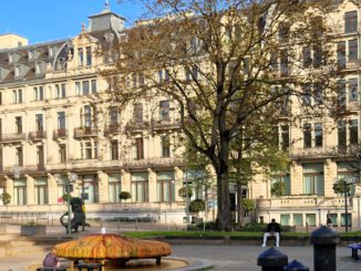 Wiesbaden debattiert Nutzung und Wiederbelebung seiner Thermalquellen