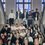 Wiesbaden empfängt Jugendliche aus Urretxu zu einwöchigem Kunstaustausch