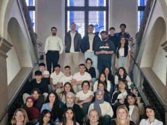 Wiesbaden empfängt Jugendliche aus Urretxu zu einwöchigem Kunstaustausch