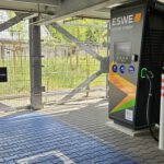 Wiesbaden rüstet Lilienparken-Parkhäuser mit Hunderten Ladepunkten für E-Autos aus
