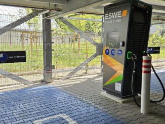 Wiesbaden rüstet Lilienparken-Parkhäuser mit Hunderten Ladepunkten für E-Autos aus