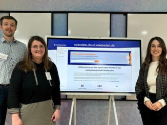 Wiesbaden stellt Beta seiner Open Data Plattform vor