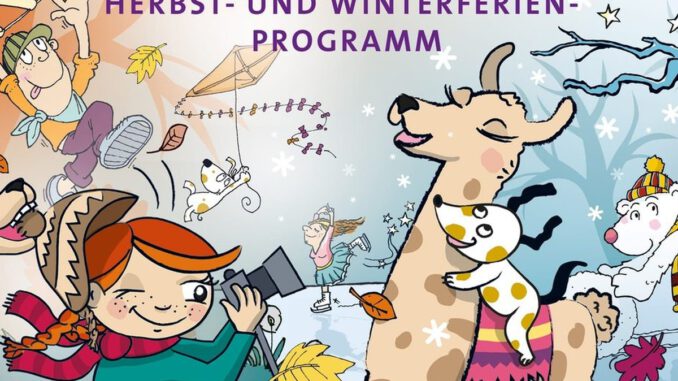 Wiesbaden stellt Ferienprogramm für Herbst und Winter 2026 2027 vor