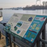 Wiesbaden stellt neun neue Informationstafeln an Rhein und Main auf