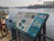 Wiesbaden stellt neun neue Informationstafeln an Rhein und Main auf