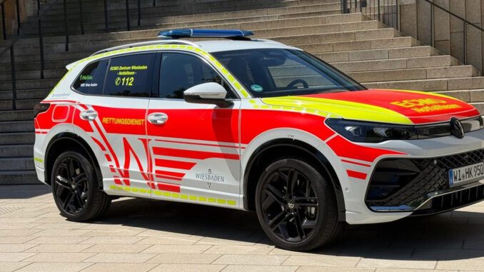 Wiesbaden will ECMO Therapie schon am Einsatzort einsetzen Wiesbaden will ECMO Therapie schon am Einsatzort einsetzen